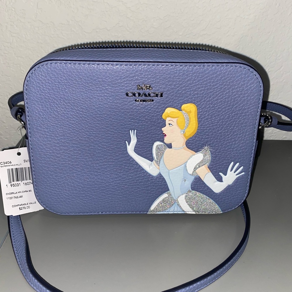 Coach x Disney - Cinderella